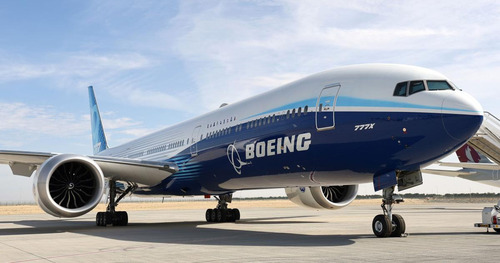 БНХАУ “BOEING”-Д ШАХАЛТ ҮЗҮҮЛЖ ЭХЛЭВ
